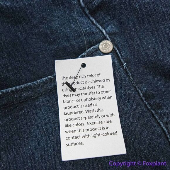 NEW Eloquii Classic Fit Sculpting Skinny Jean, 26 - Picture 12 of 15